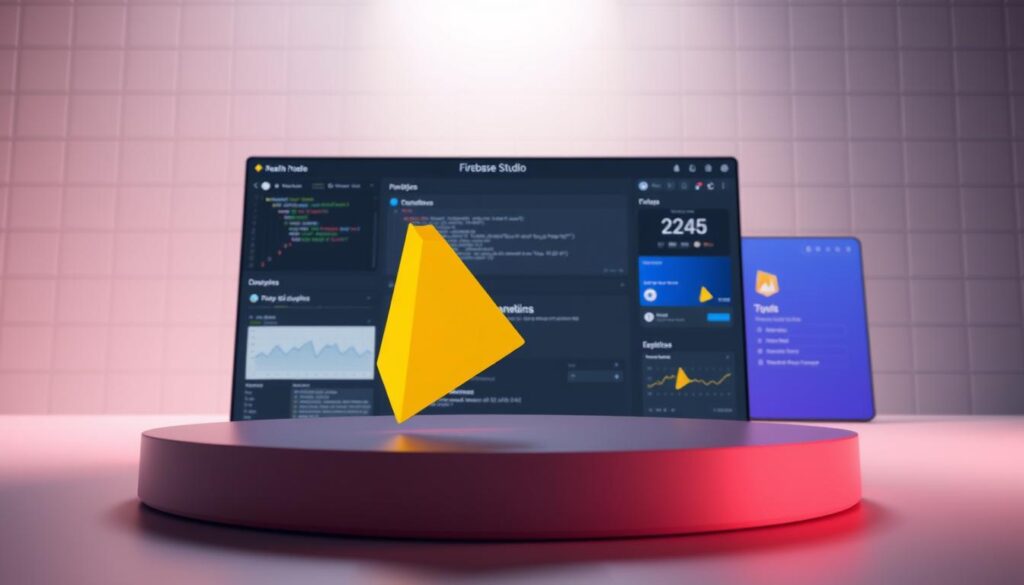 Firebase Studio features
