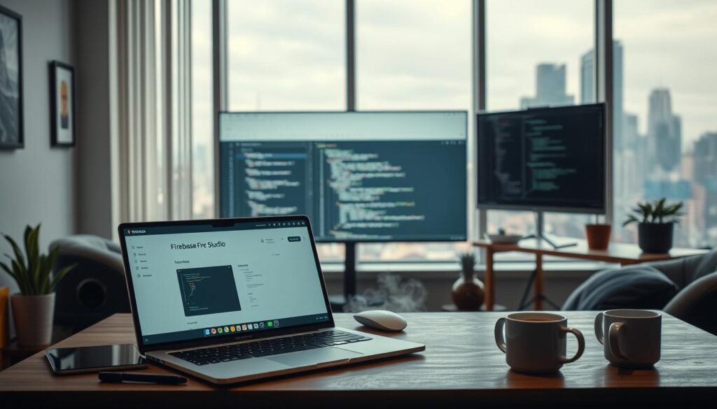 Firebase Studio for beginners