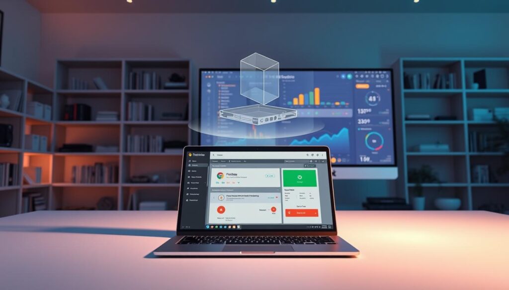 Firebase Studio productivity